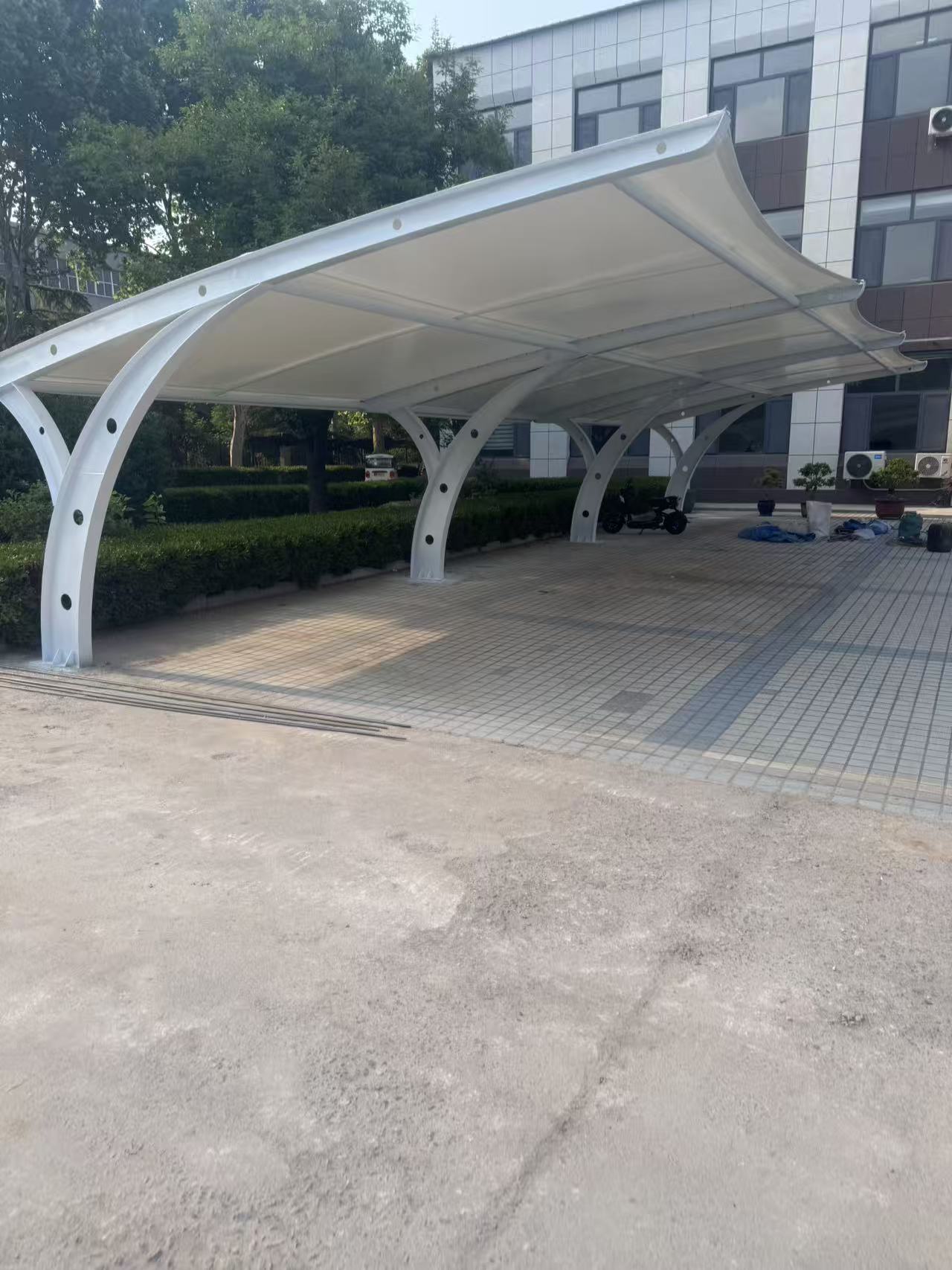 涪陵膜结构看台