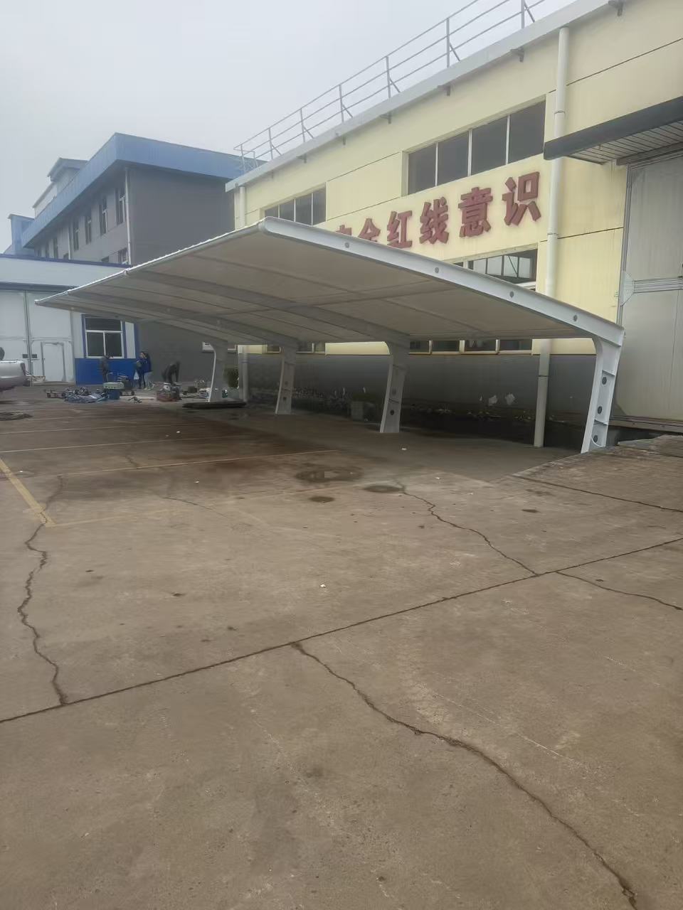 大兴电动车棚